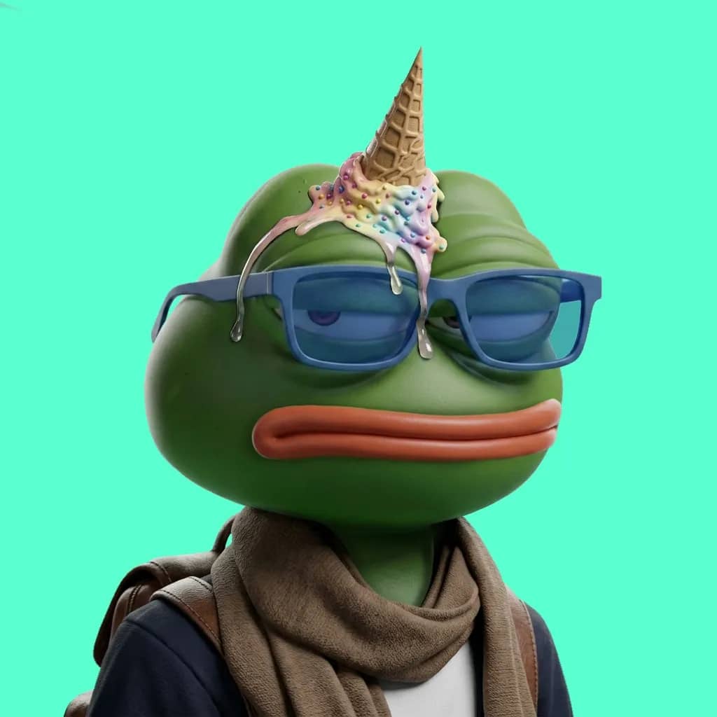 Hood $PEPE #2908