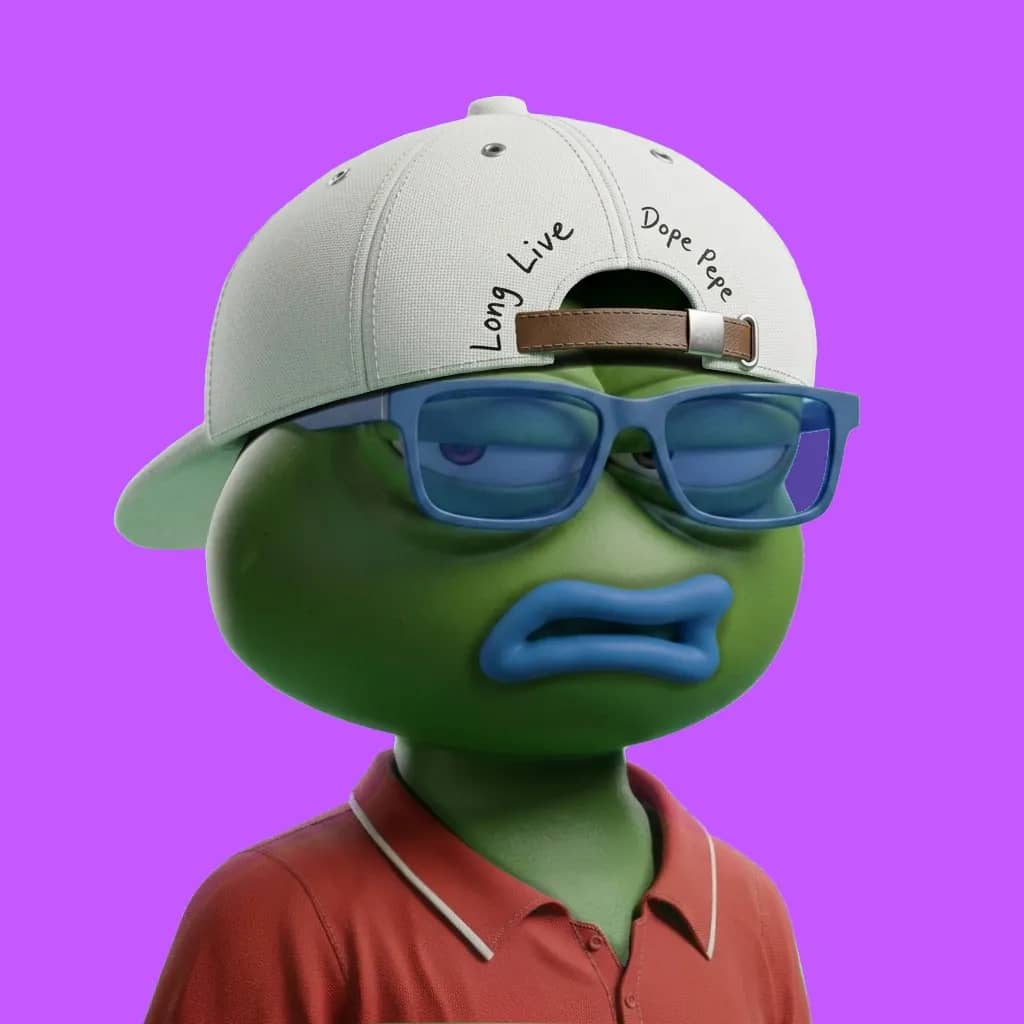 Hood $PEPE #2912