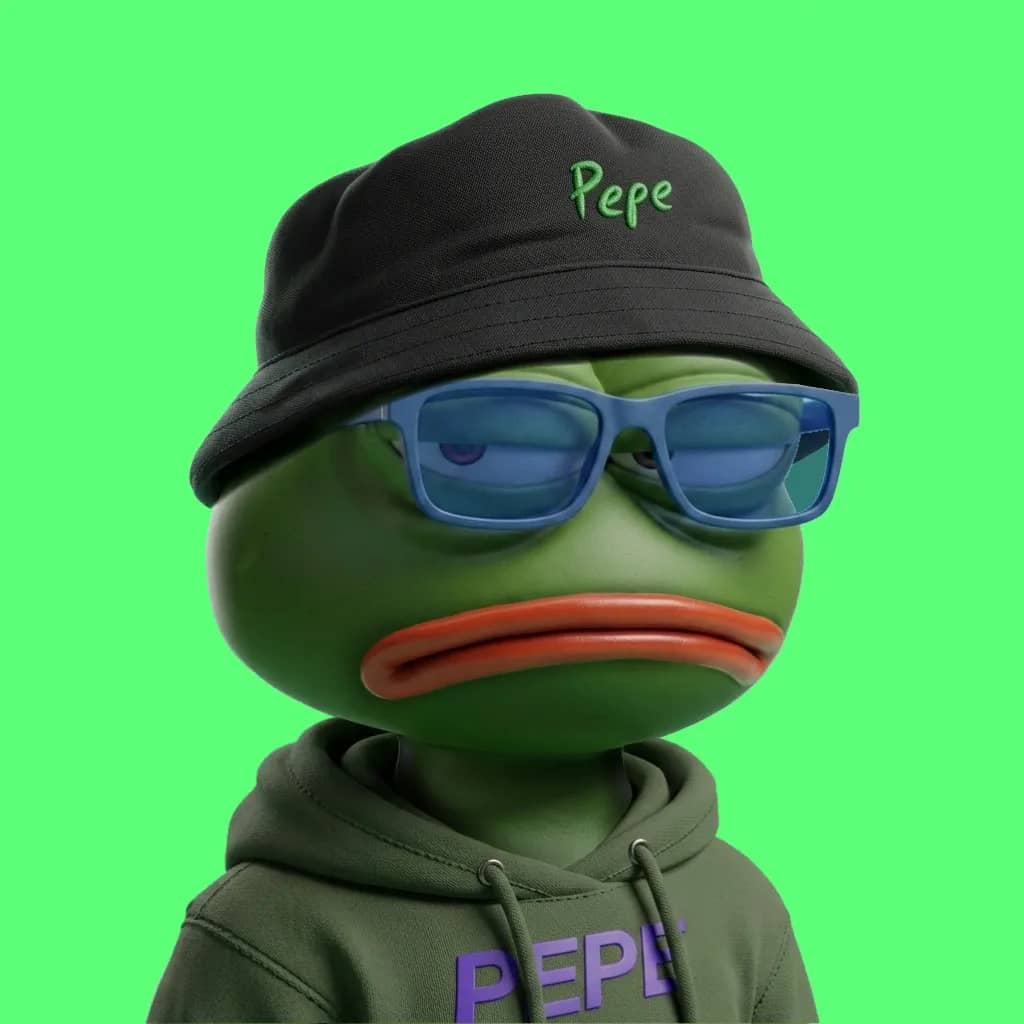Hood $PEPE #2914