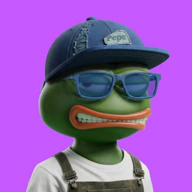Hood $PEPE #2917