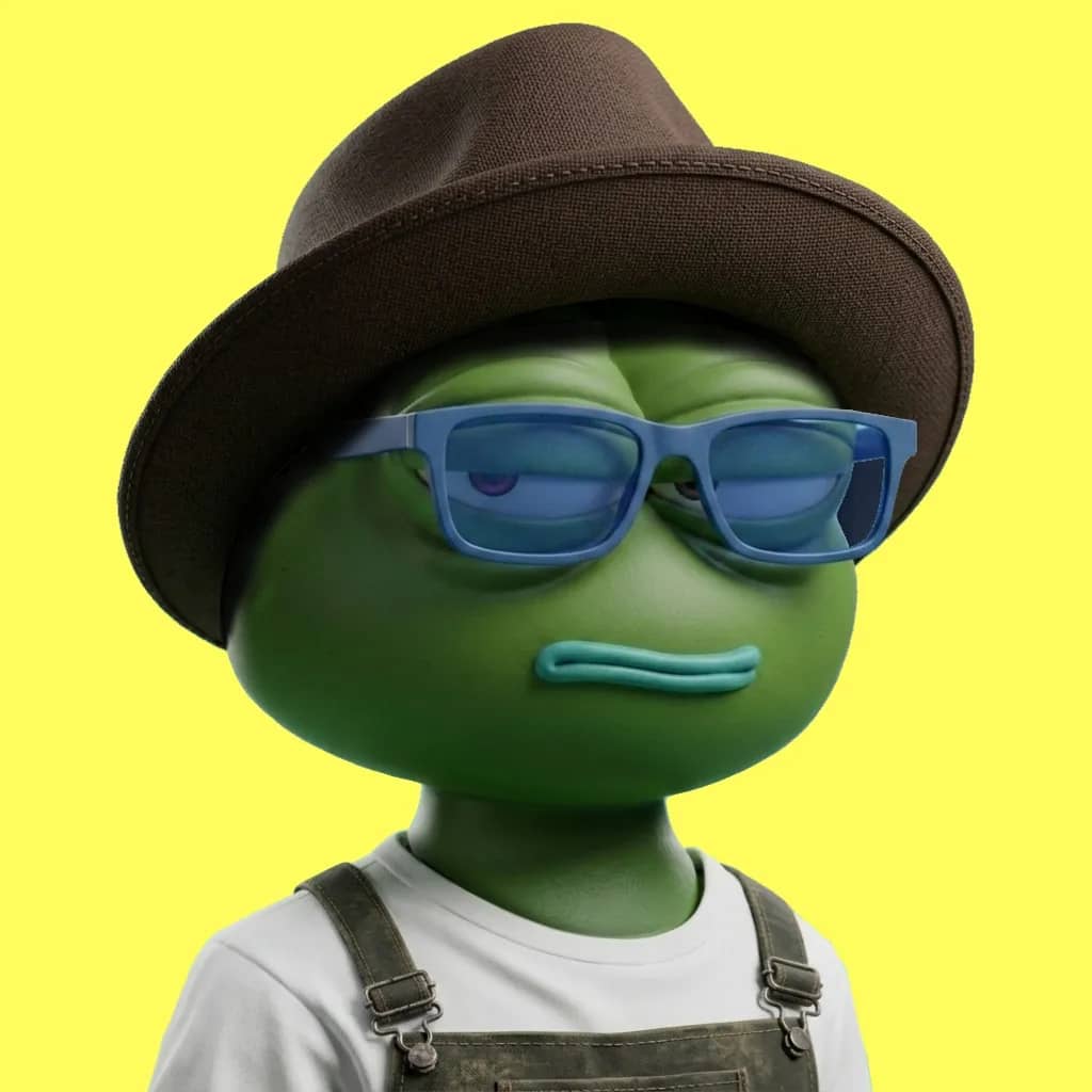 Hood $PEPE #2918