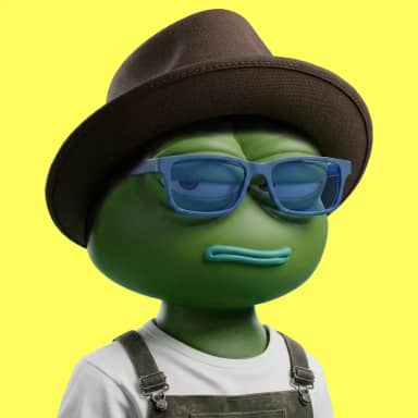Hood $PEPE #2918