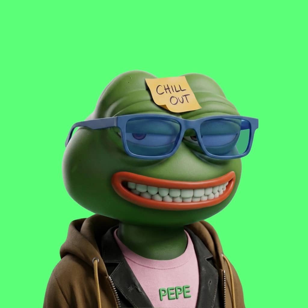 Hood $PEPE #2926