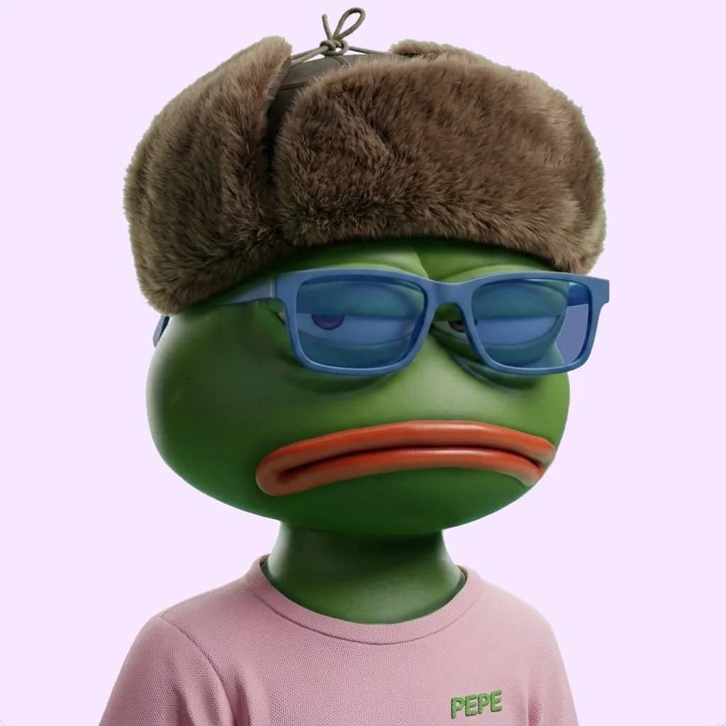 Hood $PEPE #2927