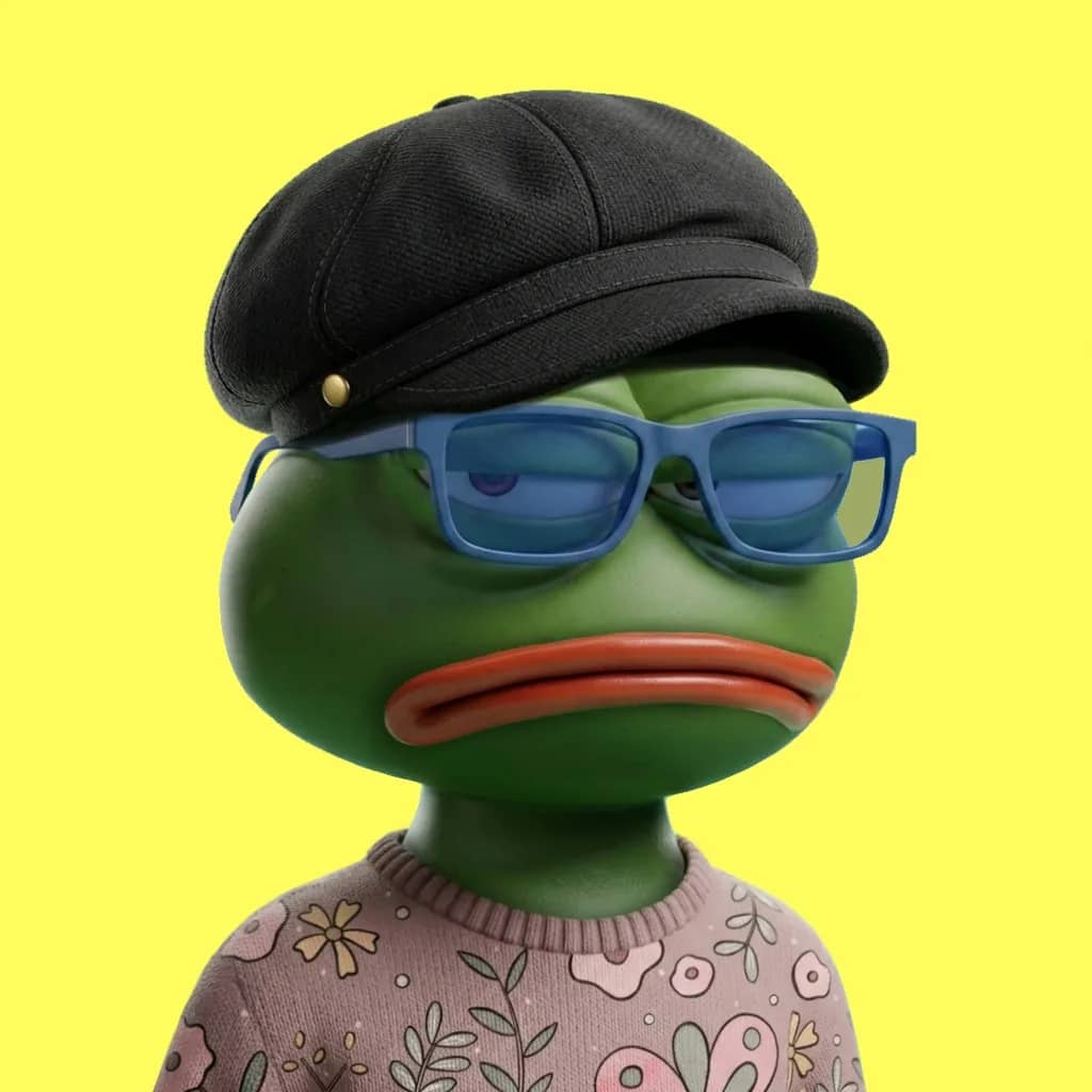 Hood $PEPE #2928