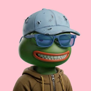 Hood $PEPE #2946