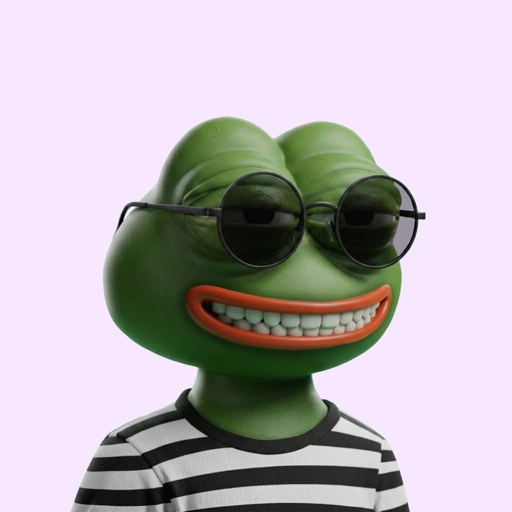 Hood $PEPE #2963