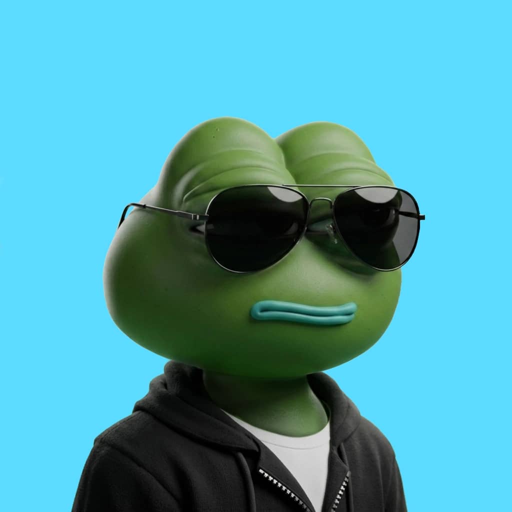 Hood $PEPE #2967