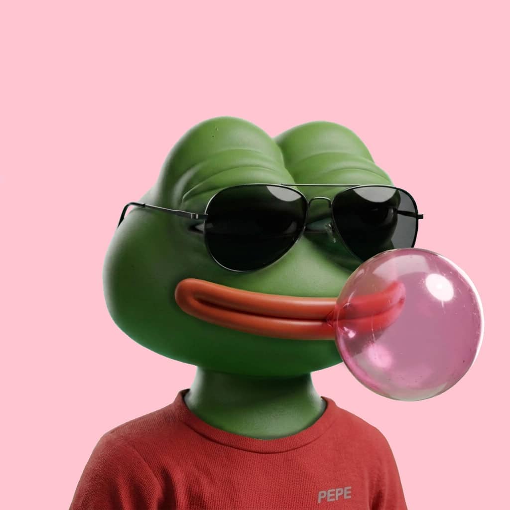 Hood $PEPE #2968