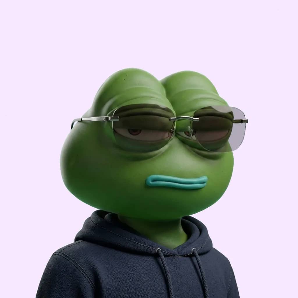 Hood $PEPE #2980