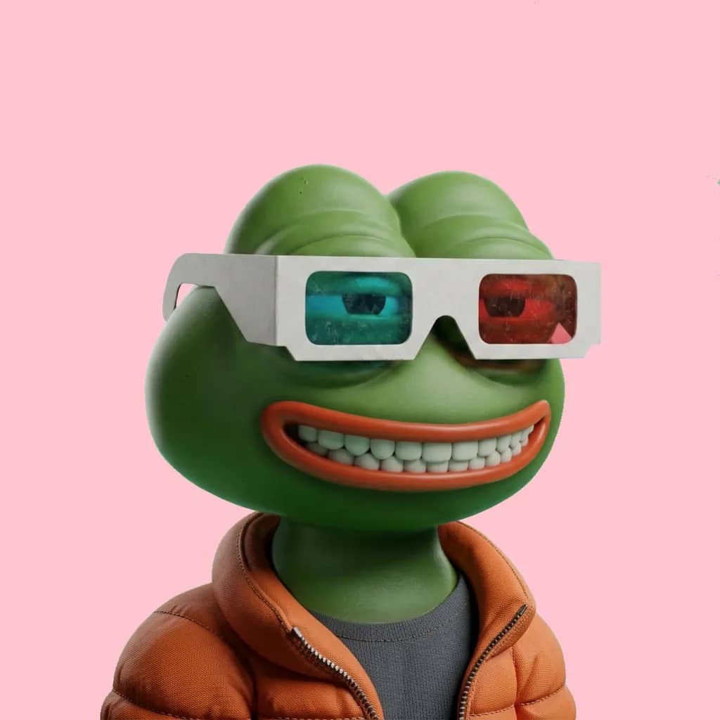 Hood $PEPE #2986