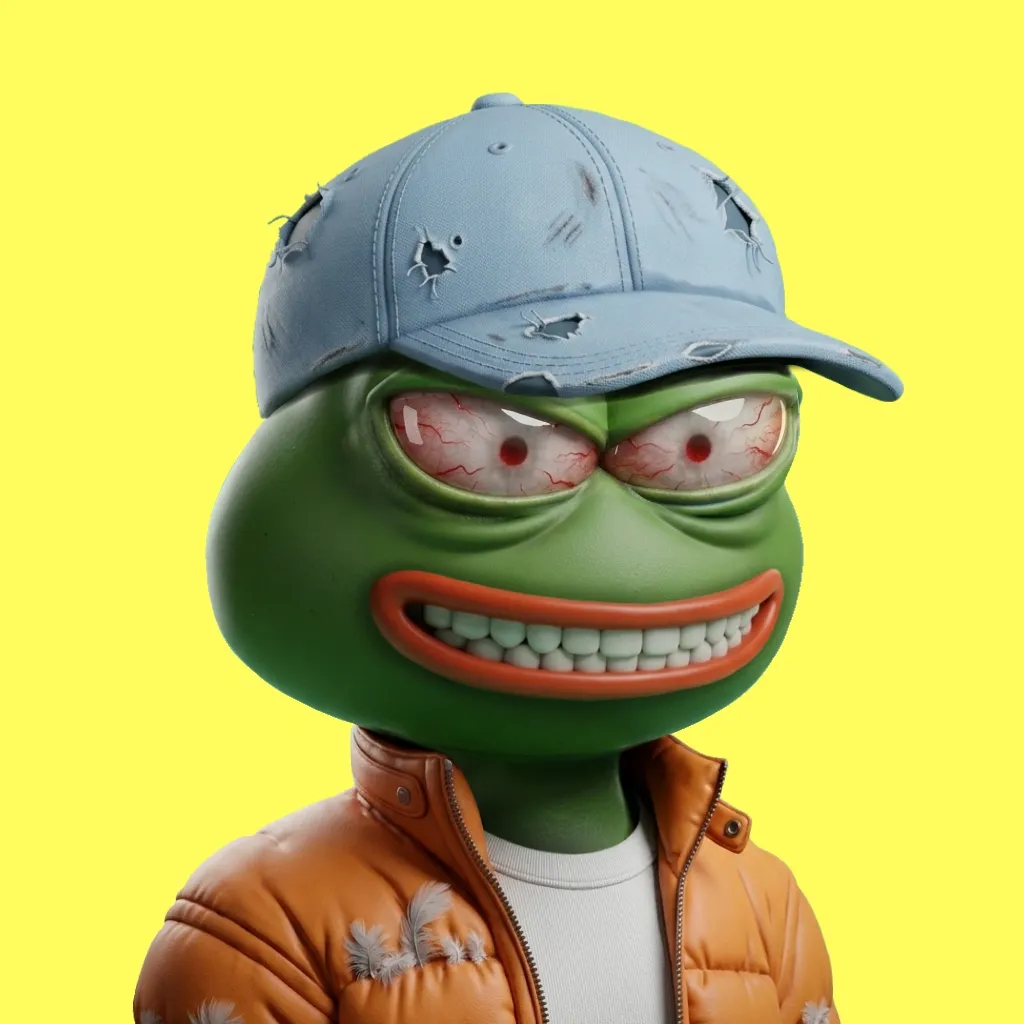 Hood $PEPE #299