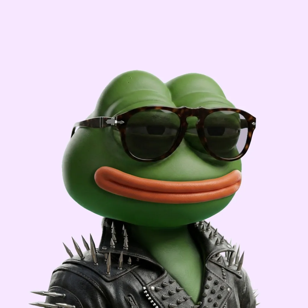 Hood $PEPE #2991