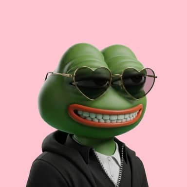 Hood $PEPE #2997