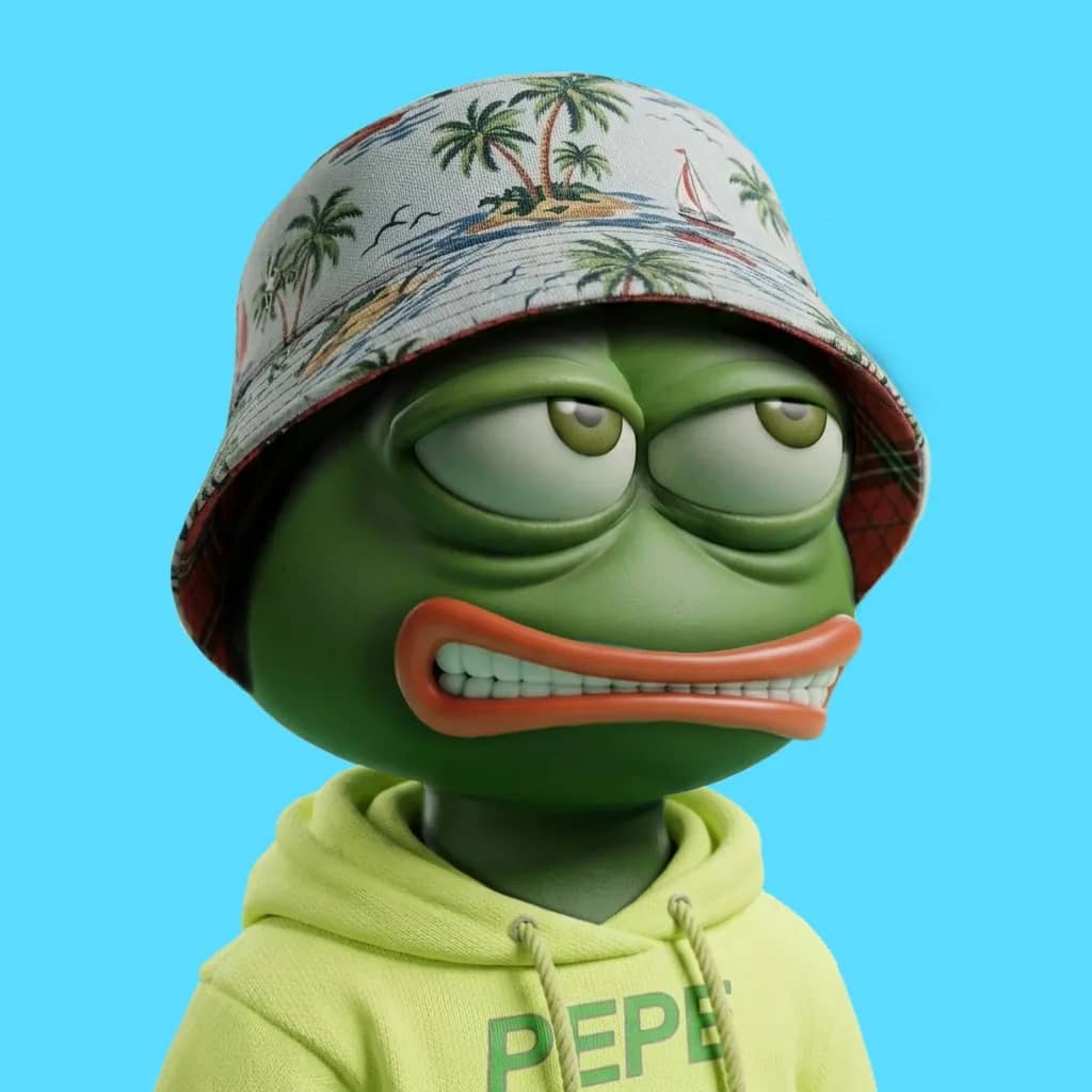 Hood $PEPE #300