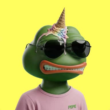 Hood $PEPE #3001
