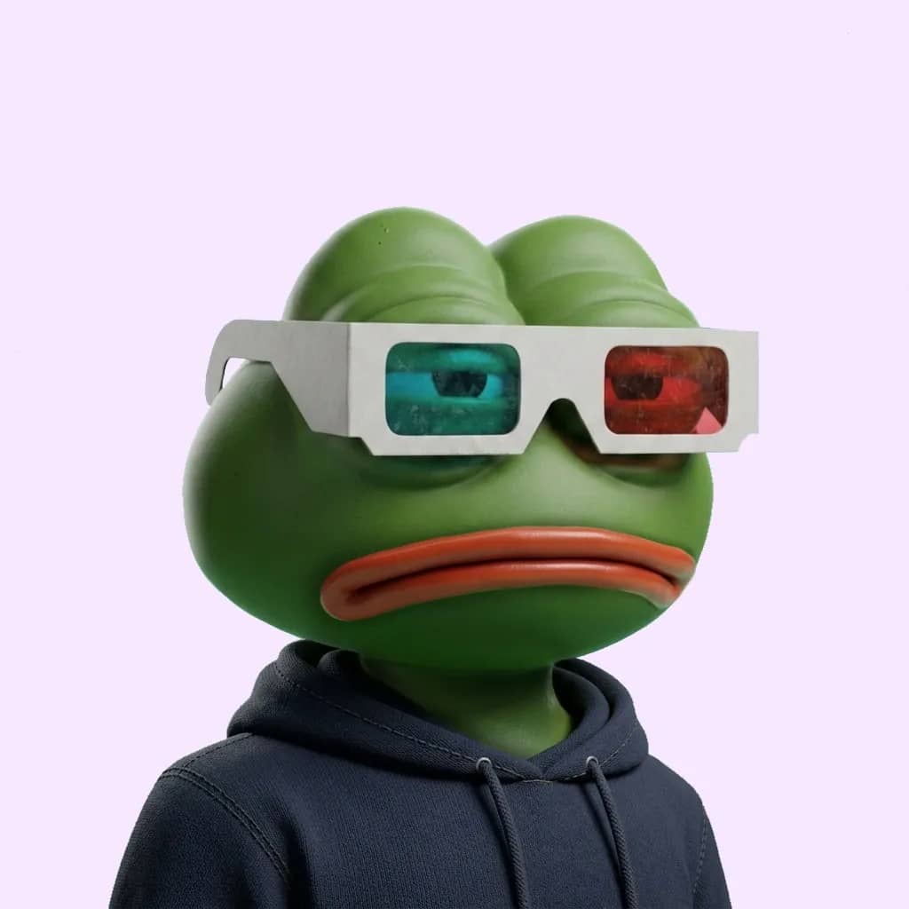 Hood $PEPE #3022