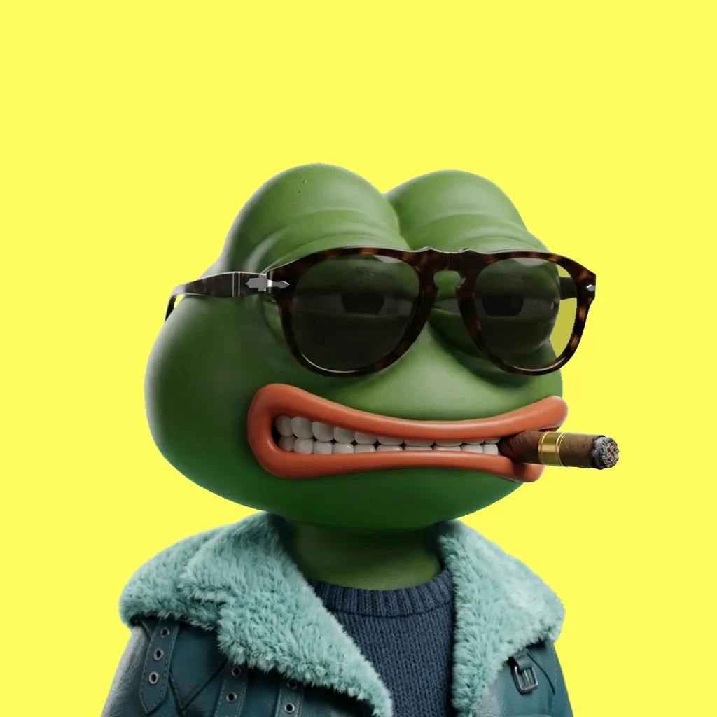 Hood $PEPE #3028
