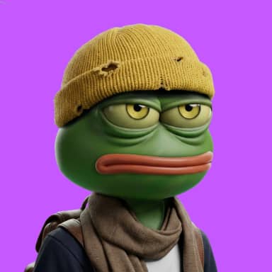 Hood $PEPE #303