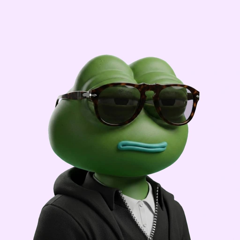 Hood $PEPE #3031