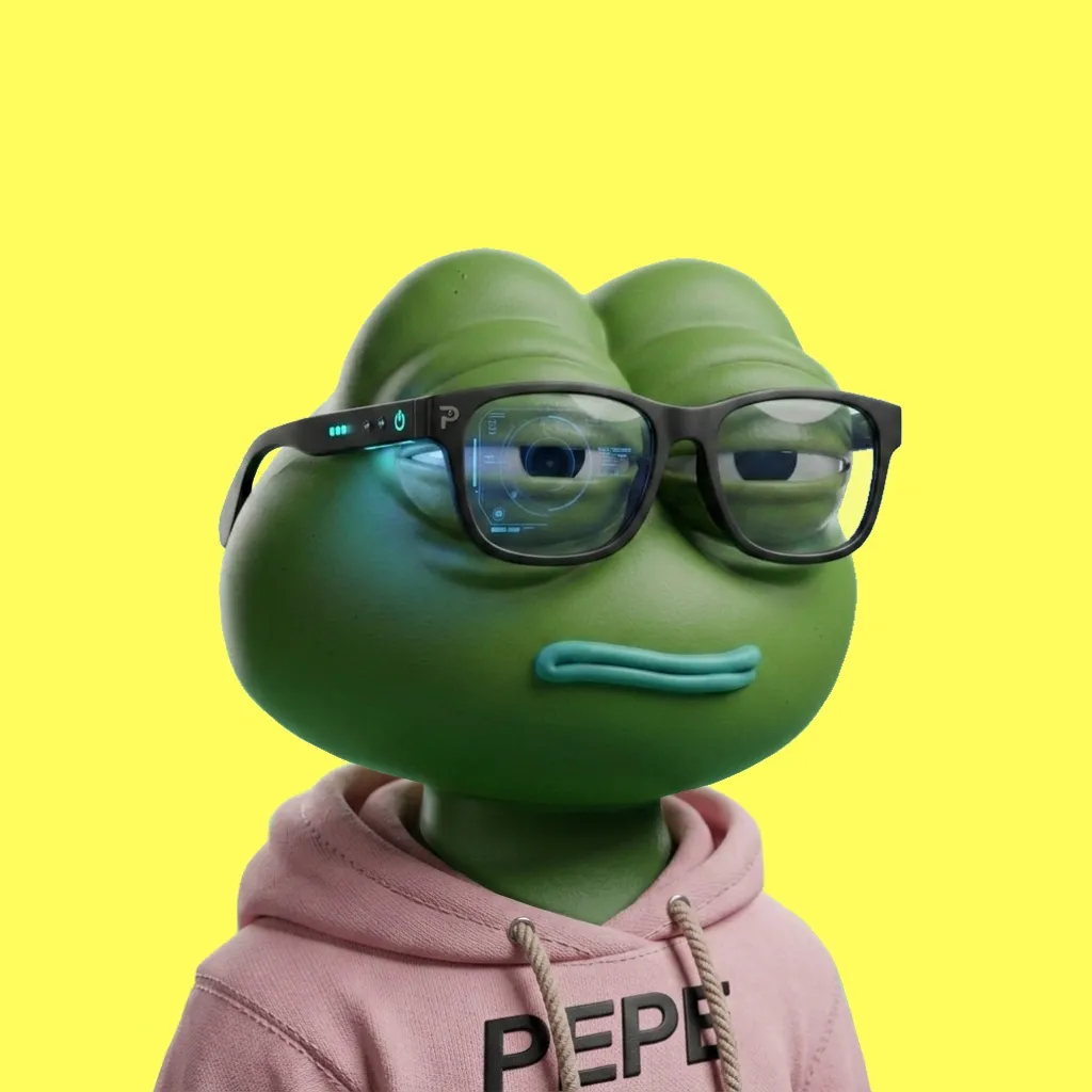 Hood $PEPE #3037