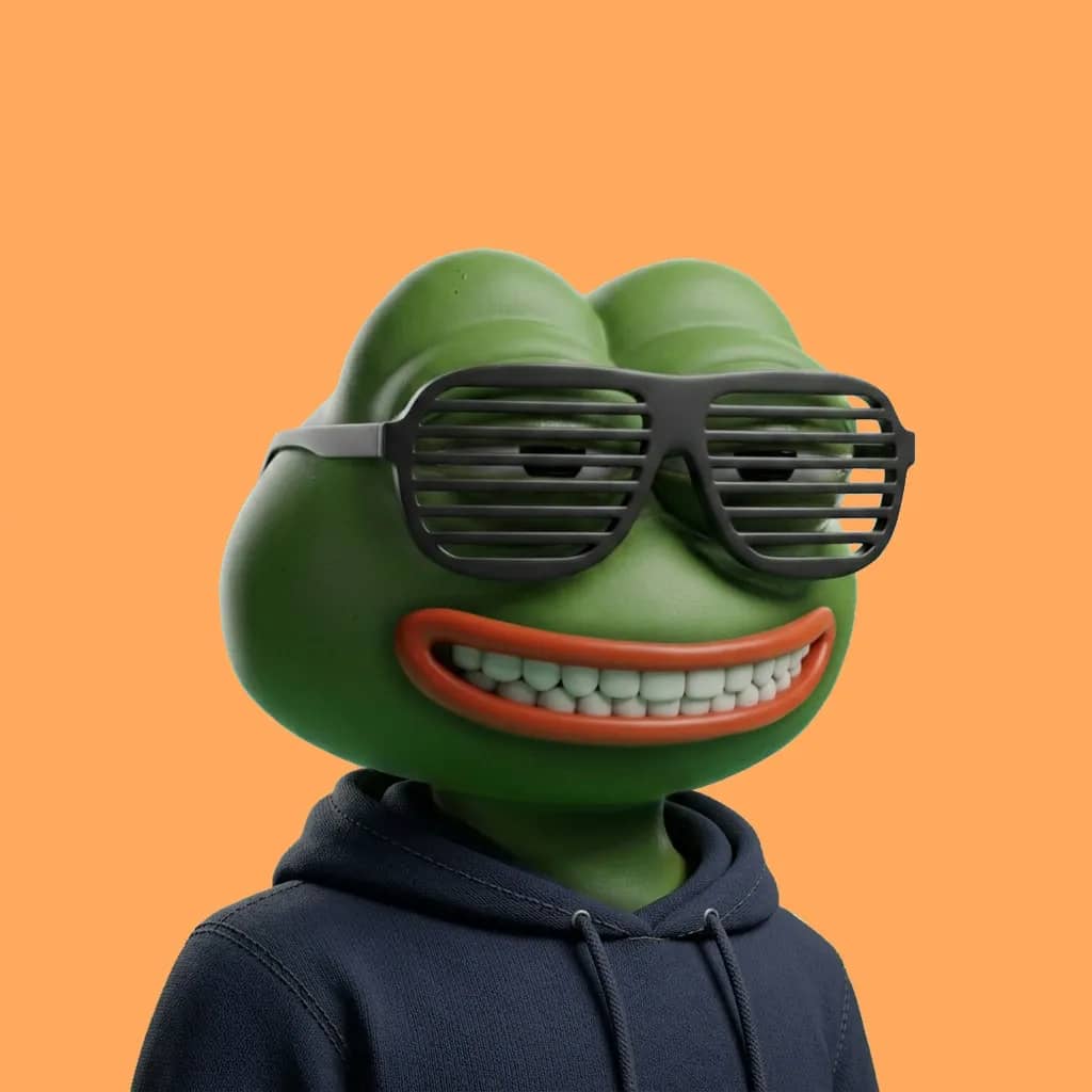 Hood $PEPE #3038