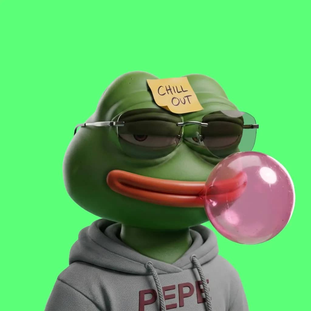 Hood $PEPE #3044