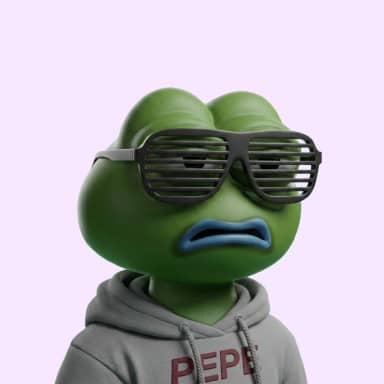 Hood $PEPE #3045