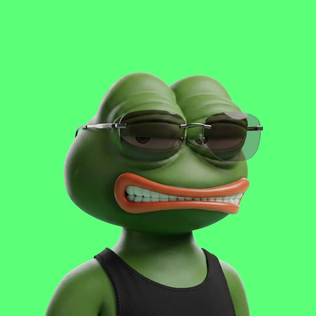 Hood $PEPE #3047