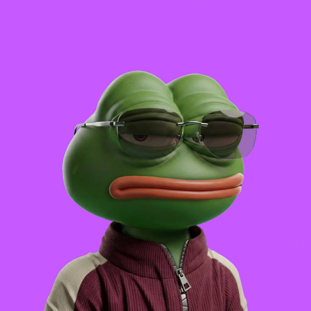 Hood $PEPE #3053
