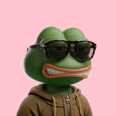 Hood $PEPE #3058
