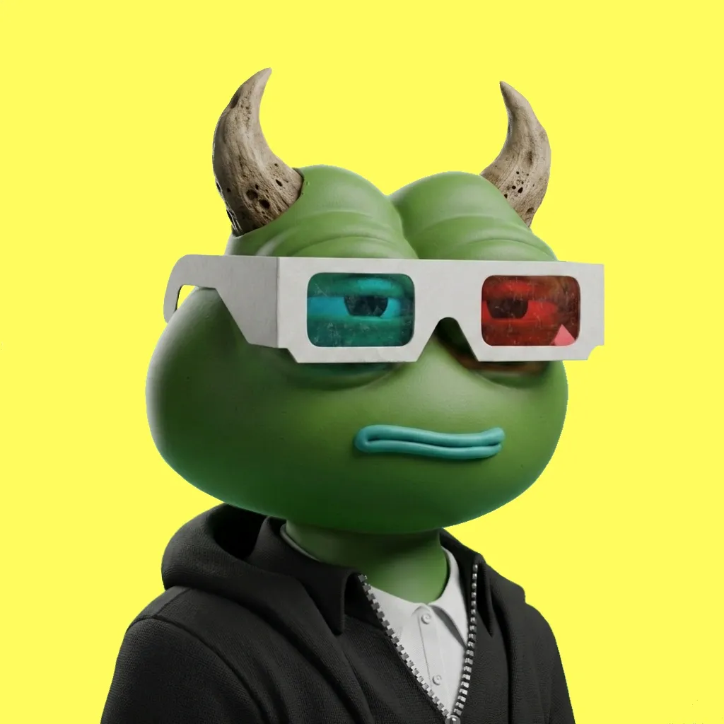 Hood $PEPE #3059