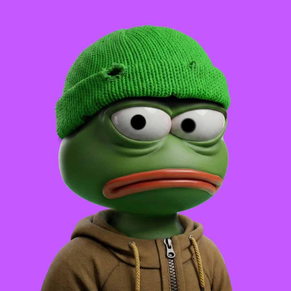 Hood $PEPE #306