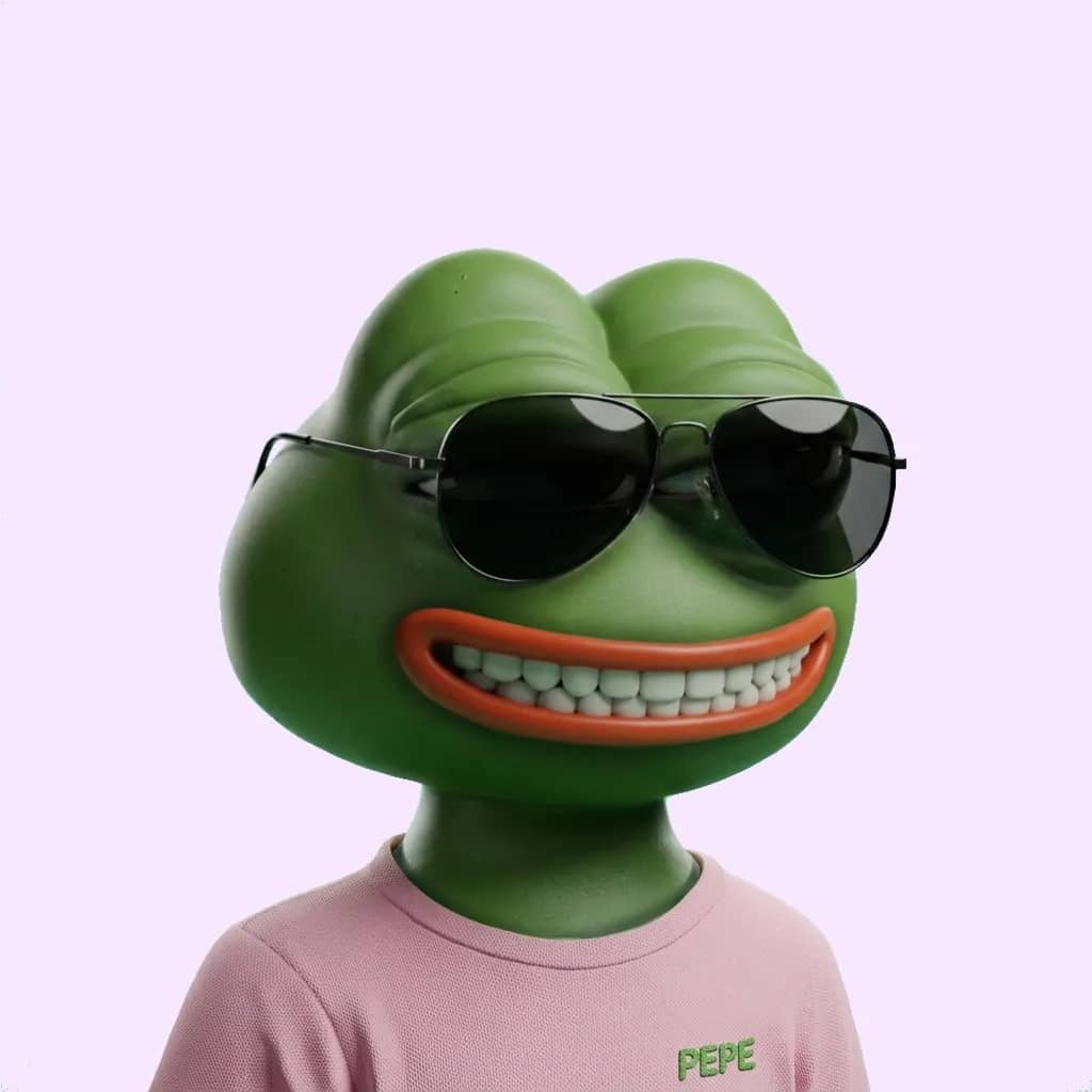 Hood $PEPE #3061