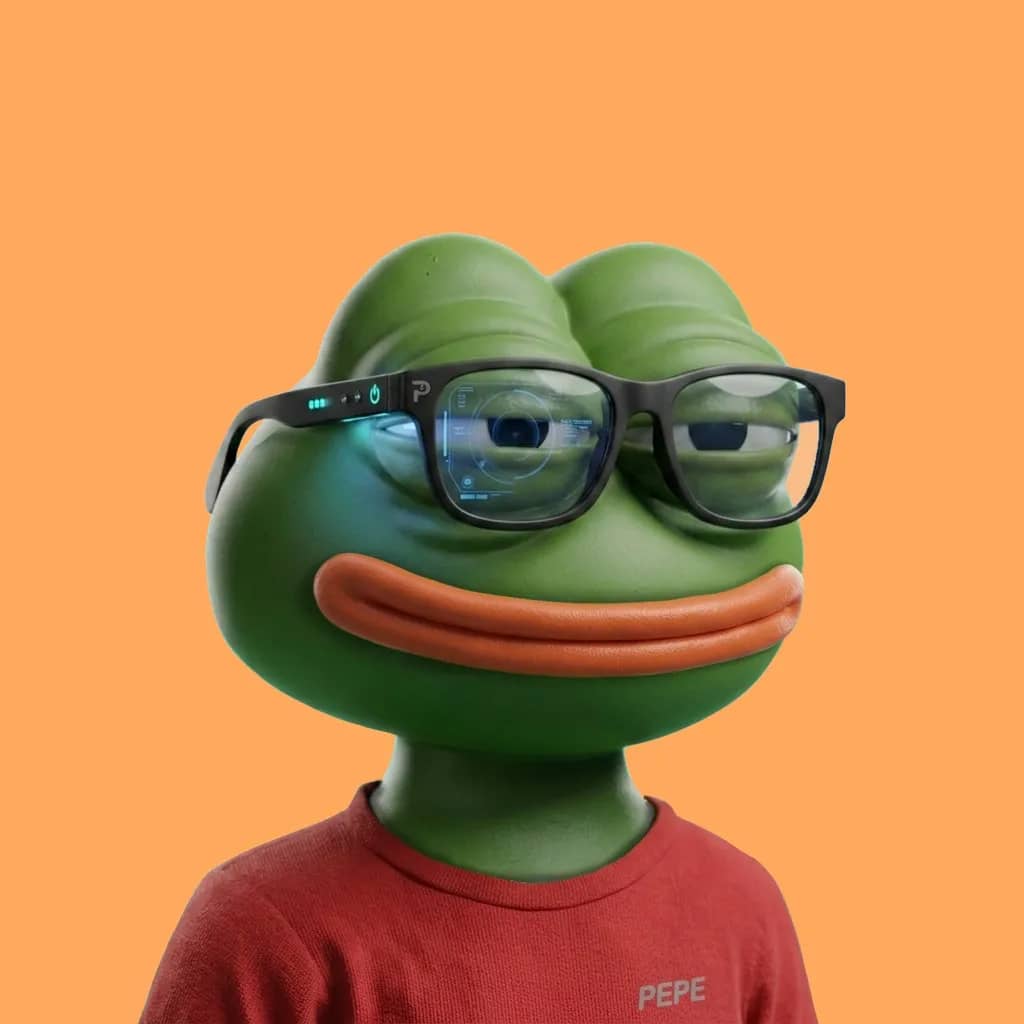 Hood $PEPE #3062