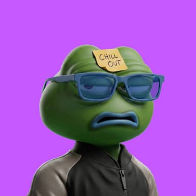 Hood $PEPE #3068