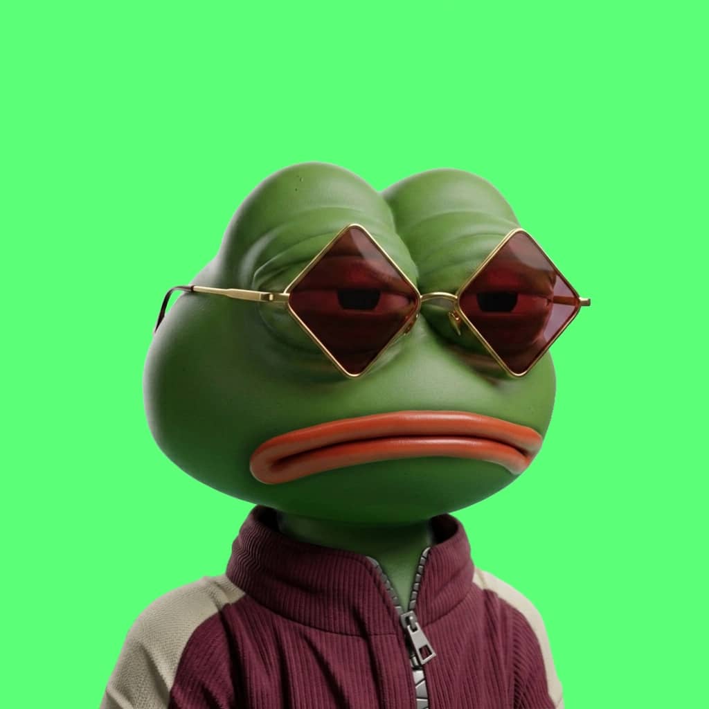 Hood $PEPE #3071