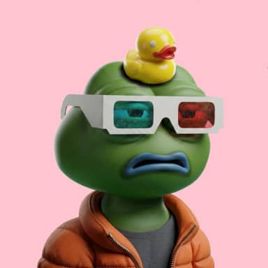 Hood $PEPE #3076