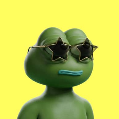 Hood $PEPE #3090