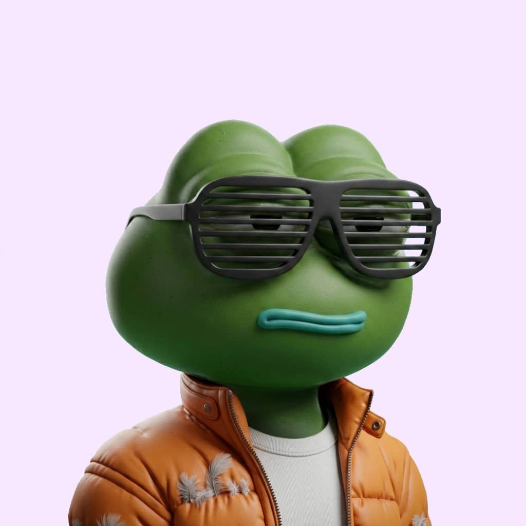 Hood $PEPE #3091