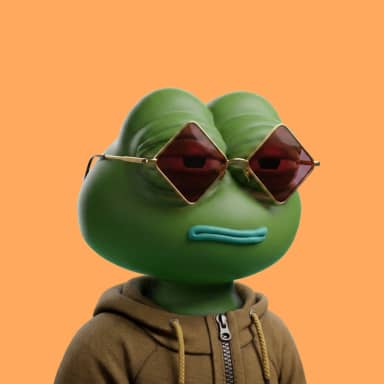 Hood $PEPE #3093
