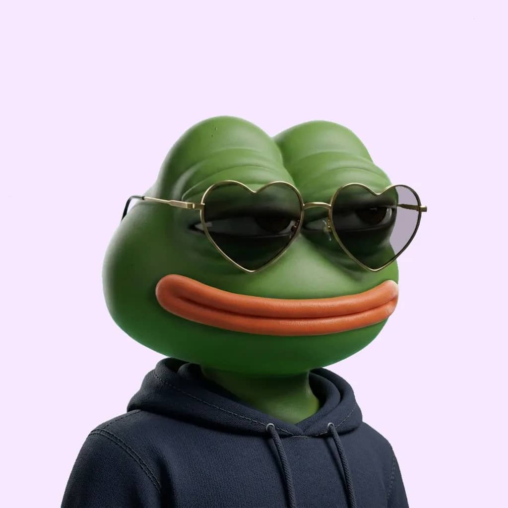 Hood $PEPE #3096
