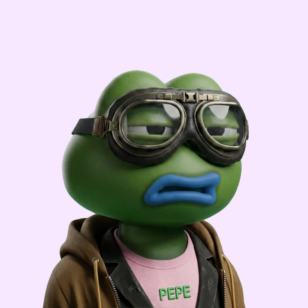 Hood $PEPE #3107