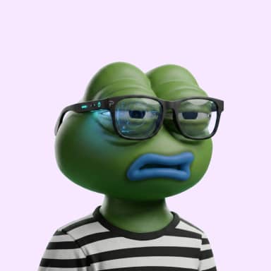 Hood $PEPE #3120