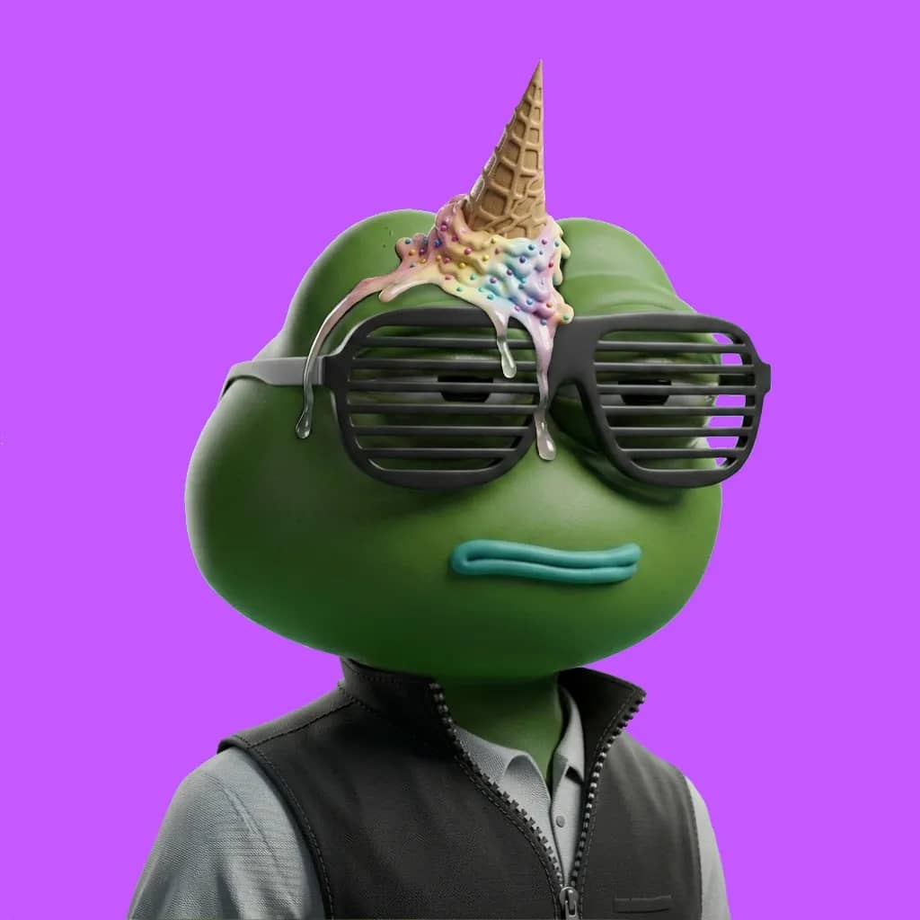 Hood $PEPE #3125