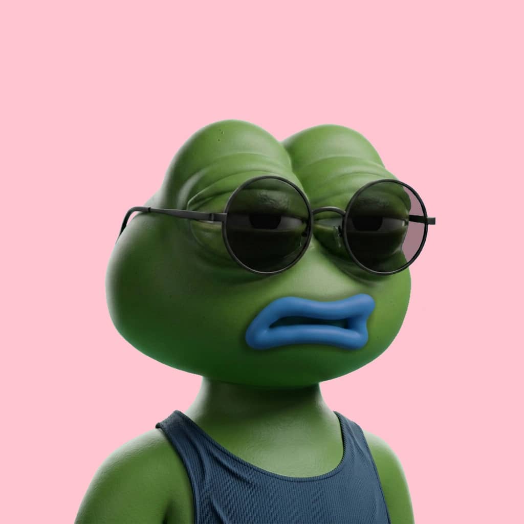 Hood $PEPE #3133