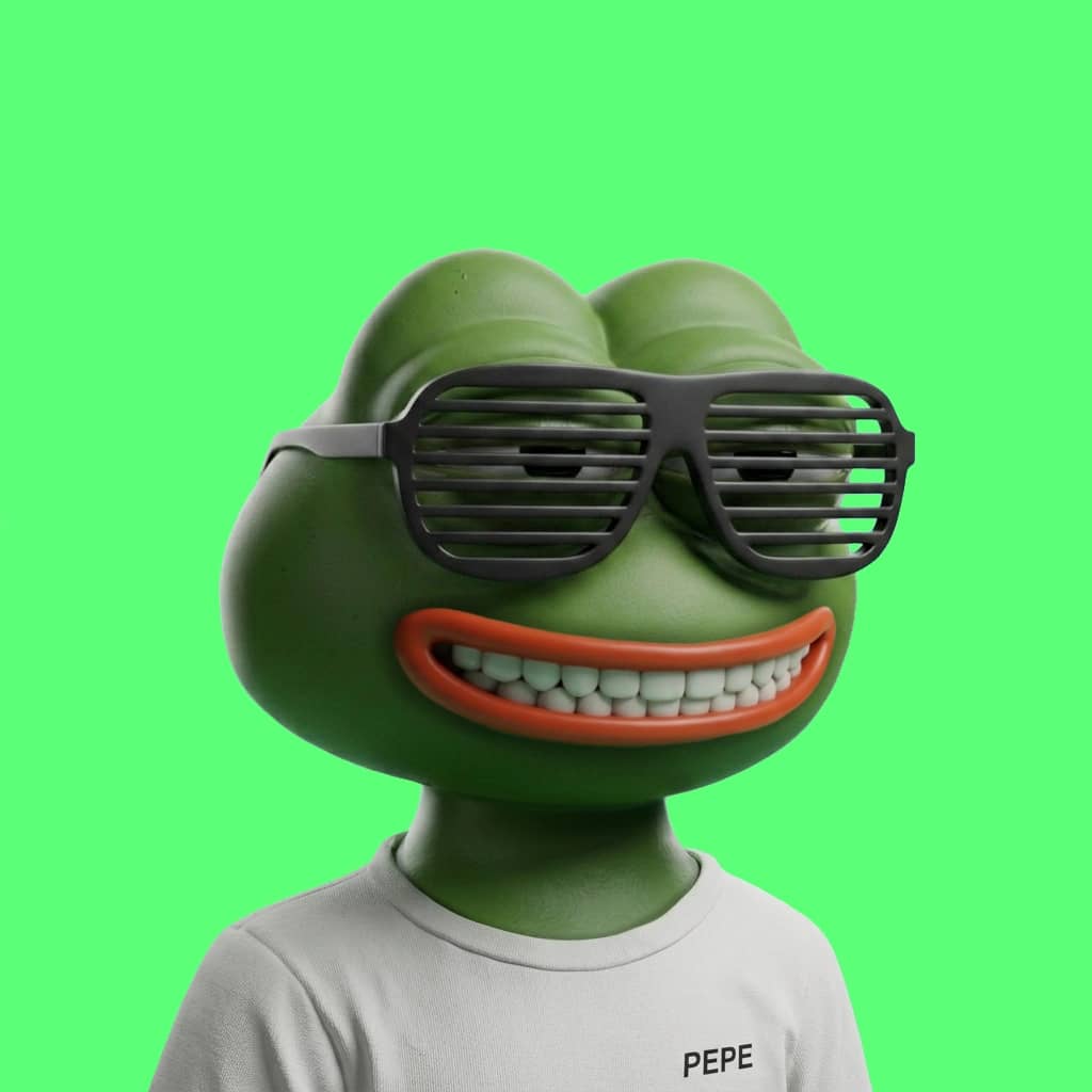 Hood $PEPE #3138
