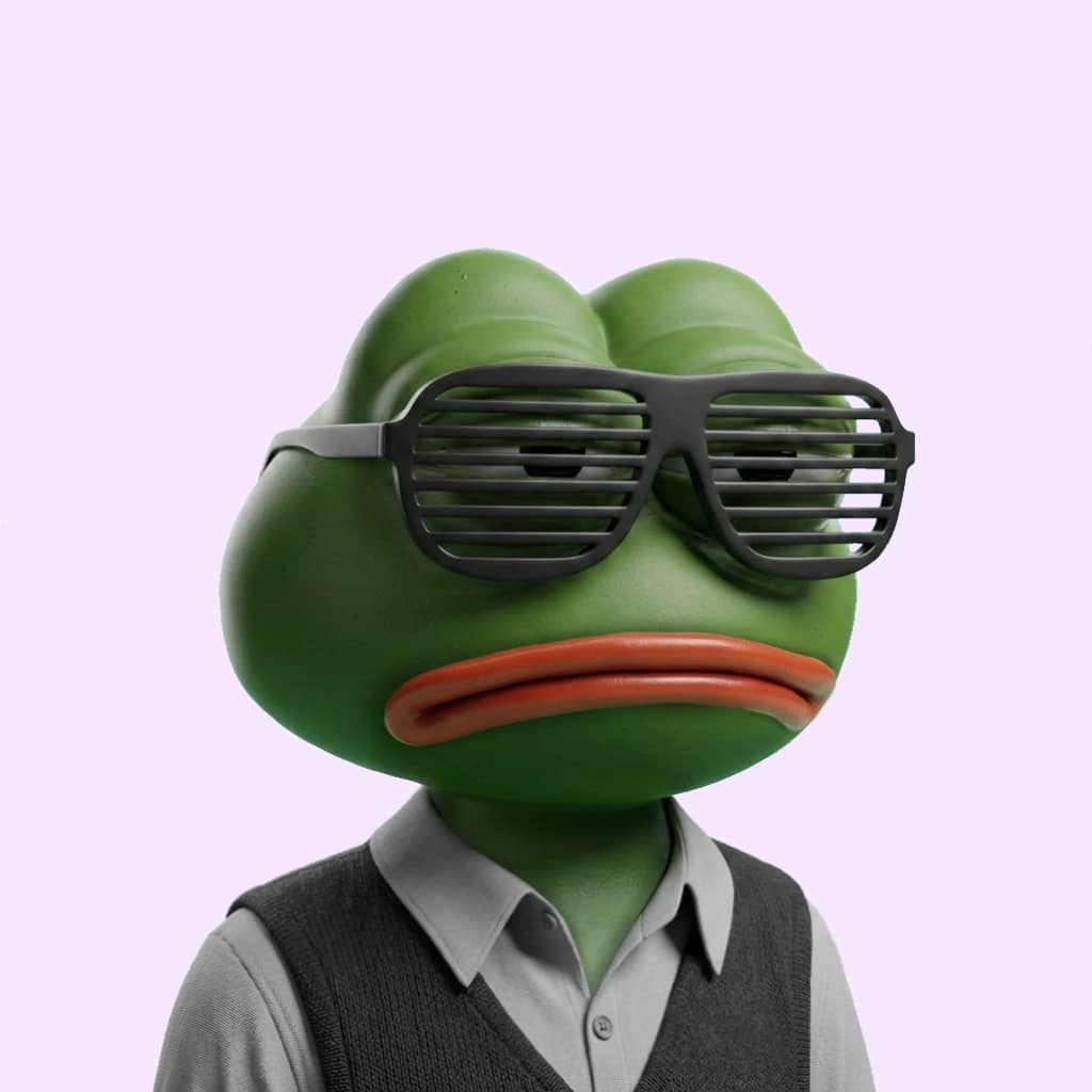 Hood $PEPE #3142