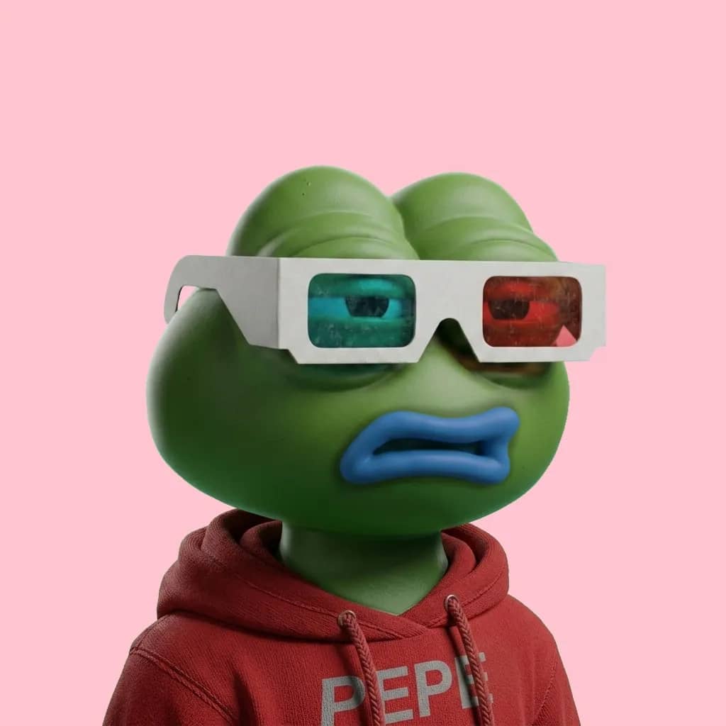 Hood $PEPE #3147