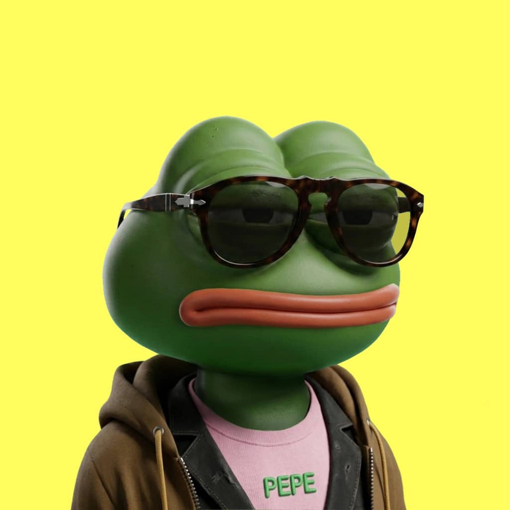 Hood $PEPE #3153
